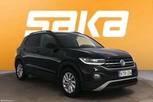 Volkswagen T-Cross vaihtoauto