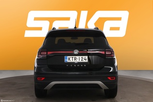 Volkswagen T-Cross vaihtoauto