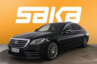 Mercedes-Benz S vaihtoauto