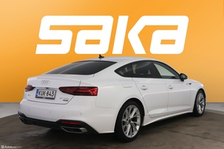 Audi A5 vaihtoauto