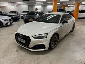 Audi A5 vaihtoauto