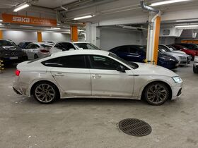 Audi A5 vaihtoauto