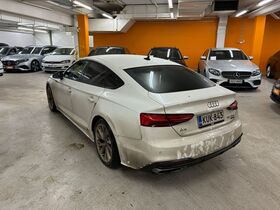 Audi A5 vaihtoauto