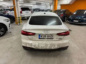 Audi A5 vaihtoauto