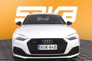 Audi A5 vaihtoauto
