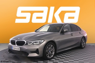 BMW 320 vaihtoauto