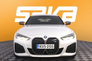 BMW i4 M50 vaihtoauto