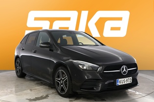 Mercedes-Benz B vaihtoauto