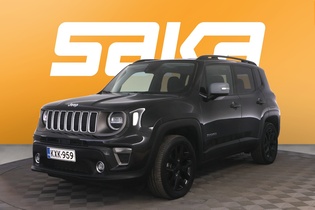 Jeep Renegade vaihtoauto