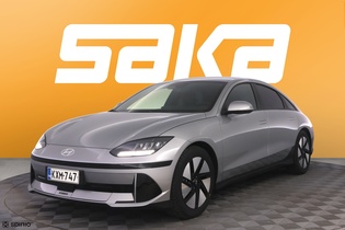 Hyundai IONIQ 6 vaihtoauto