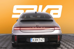 Hyundai IONIQ 6 vaihtoauto