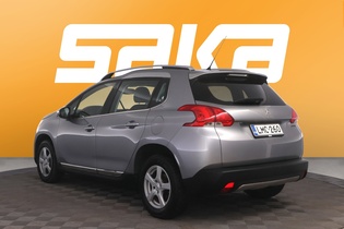 Peugeot 2008 vaihtoauto