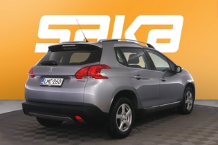 Peugeot 2008 vaihtoauto