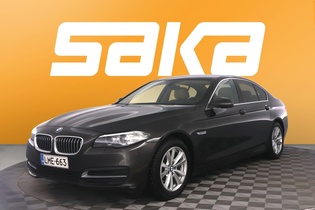 BMW 520 vaihtoauto