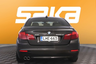 BMW 520 vaihtoauto