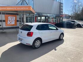 Volkswagen Polo vaihtoauto