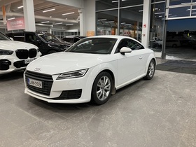 Audi TT vaihtoauto