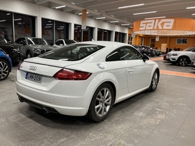 Audi TT vaihtoauto