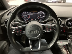 Audi TT vaihtoauto