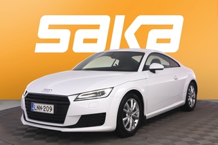 Audi TT vaihtoauto