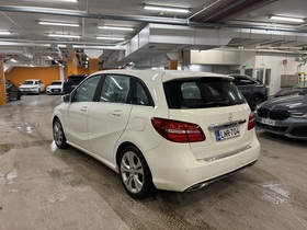 Mercedes-Benz B vaihtoauto