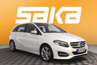 Mercedes-Benz B vaihtoauto