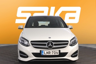 Mercedes-Benz B vaihtoauto