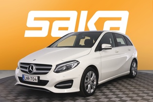 Mercedes-Benz B vaihtoauto