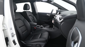 Mercedes-Benz B vaihtoauto