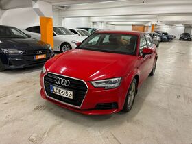 Audi A3 vaihtoauto