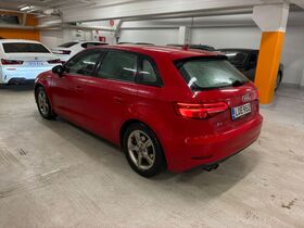 Audi A3 vaihtoauto