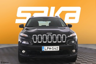 Jeep Cherokee vaihtoauto
