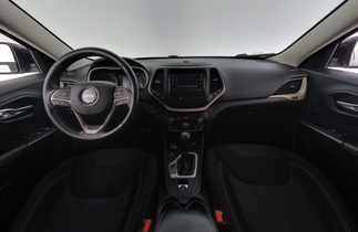 Jeep Cherokee vaihtoauto