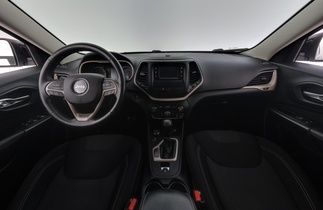 Jeep Cherokee vaihtoauto