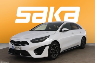 Kia Proceed vaihtoauto