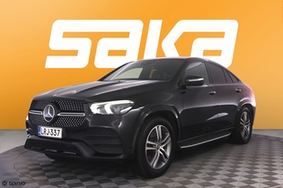 Mercedes-Benz GLE vaihtoauto