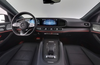 Mercedes-Benz GLE vaihtoauto