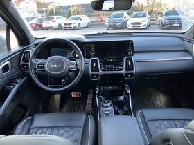 Kia Sorento vaihtoauto