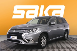 Mitsubishi Outlander PHEV vaihtoauto