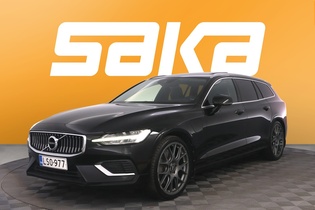 Volvo V60 vaihtoauto