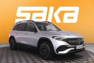 Mercedes-Benz EQB vaihtoauto