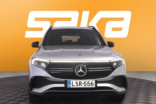 Mercedes-Benz EQB vaihtoauto
