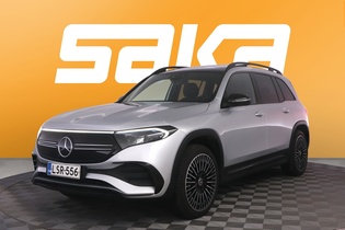 Mercedes-Benz EQB vaihtoauto