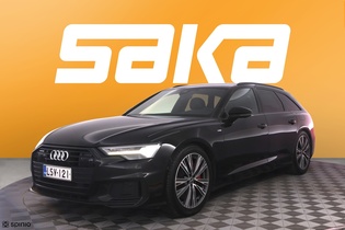 Audi A6 vaihtoauto