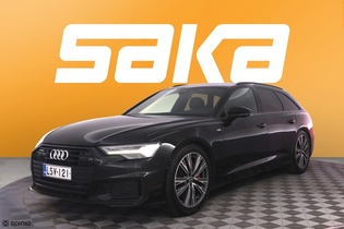 Audi A6 vaihtoauto