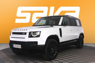Land Rover Defender vaihtoauto
