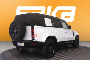 Land Rover Defender vaihtoauto