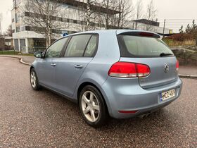 Volkswagen Golf vaihtoauto