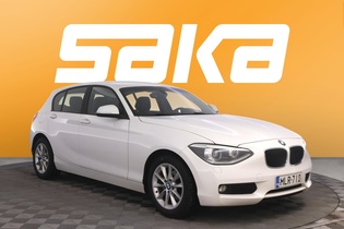 BMW 118 vaihtoauto