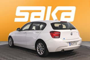 BMW 118 vaihtoauto